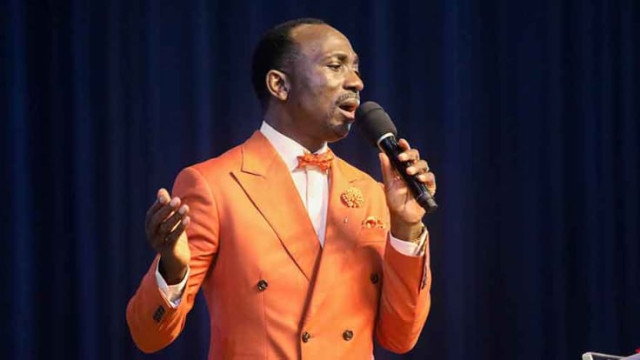 Pastor Paul Enenche Debuts Visual Of First Gospel Amapiano Song